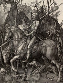 albrecht-dürer-le-chevalier-la-mort-et-le-diable-1513-albertina-source-http-www-albertina-at